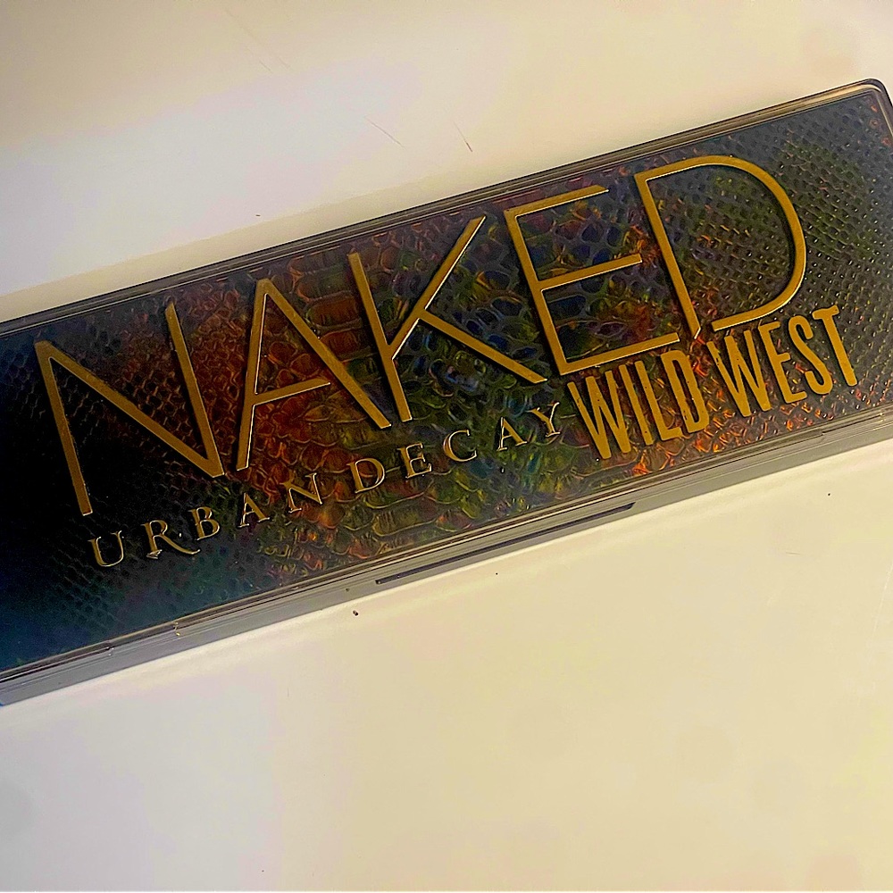 NAKED- Wild Wild West